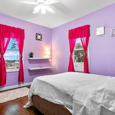 The Pink Room Near Yale Hospital/Bridegport Бріджпорт Екстер'єр фото